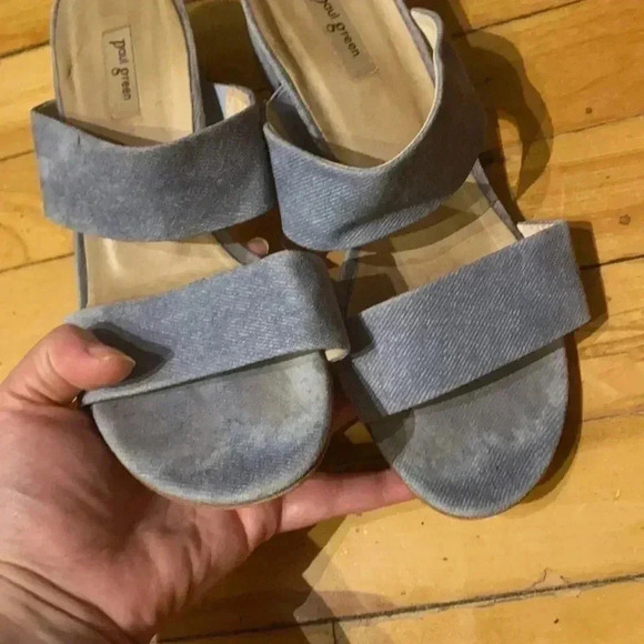 Paul  green meg slide - Picture 4 of 7